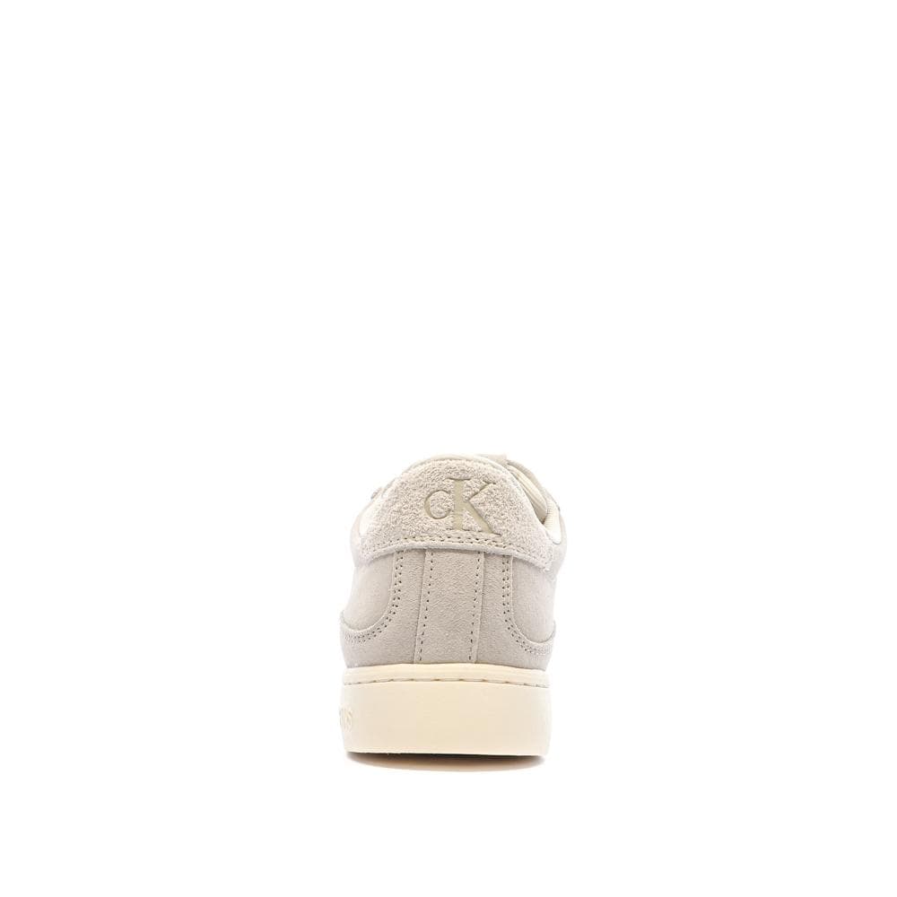 Baskets Greige Homme Calvin Klein Jeans Classic Cupsole 3