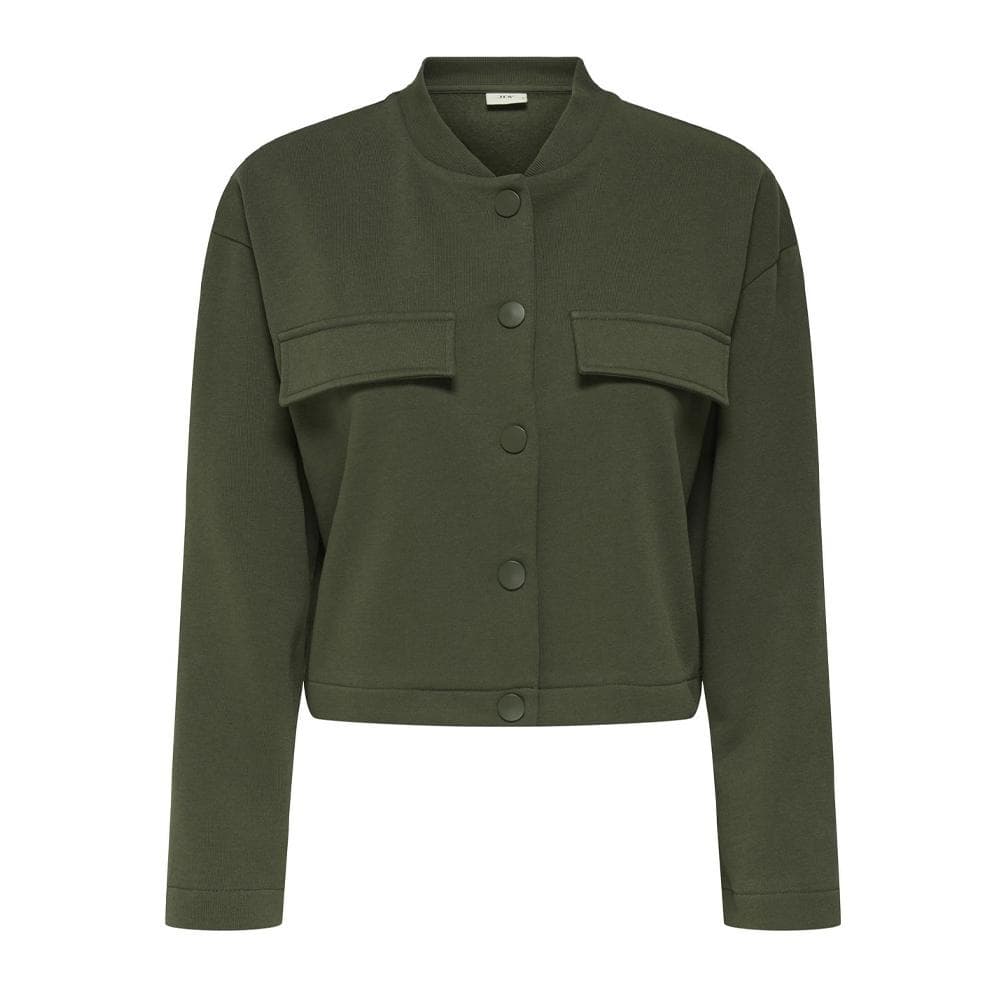 Veste Kaki Femme JDY Paris 1