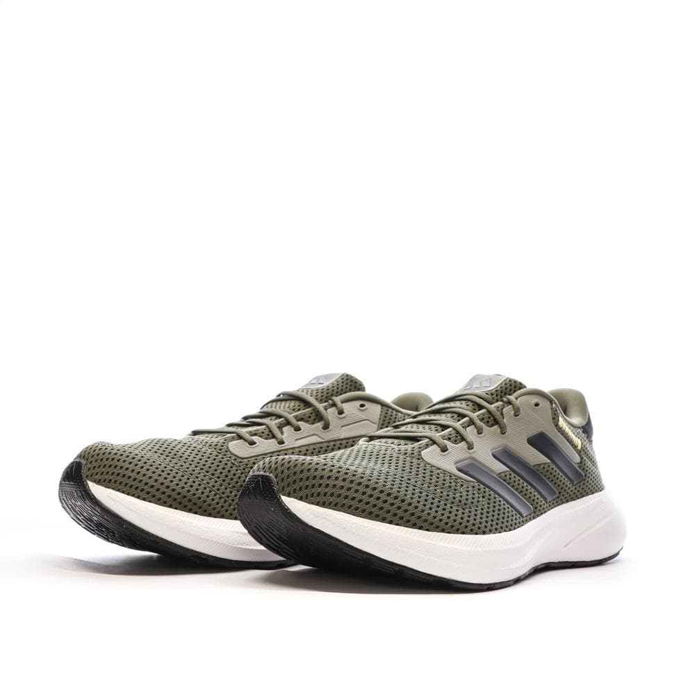 Chaussures de Running Kaki Homme Adidas Response Runner U IG1396 6