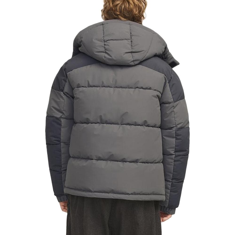 Doudoune Grise Homme Jack & Jones Caero 2