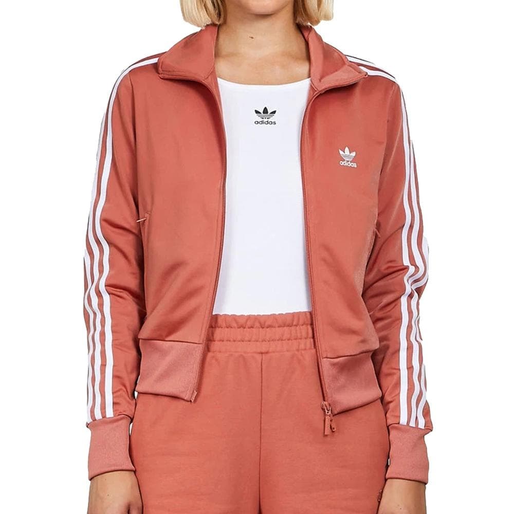 Veste Rose Femme Adidas Firebird 1