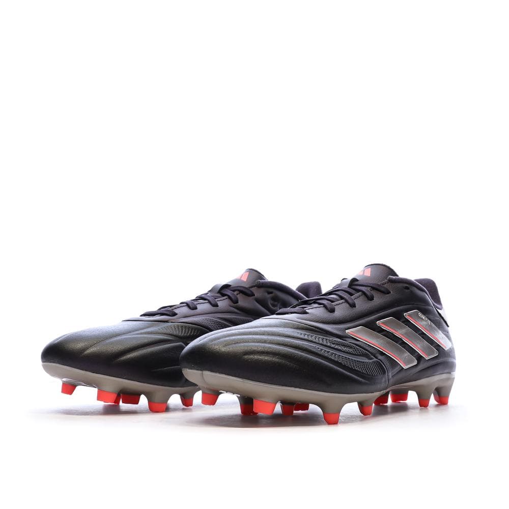Chaussures de football Noires/Grises/Rouges Homme Adidas Copa Pure 2 6