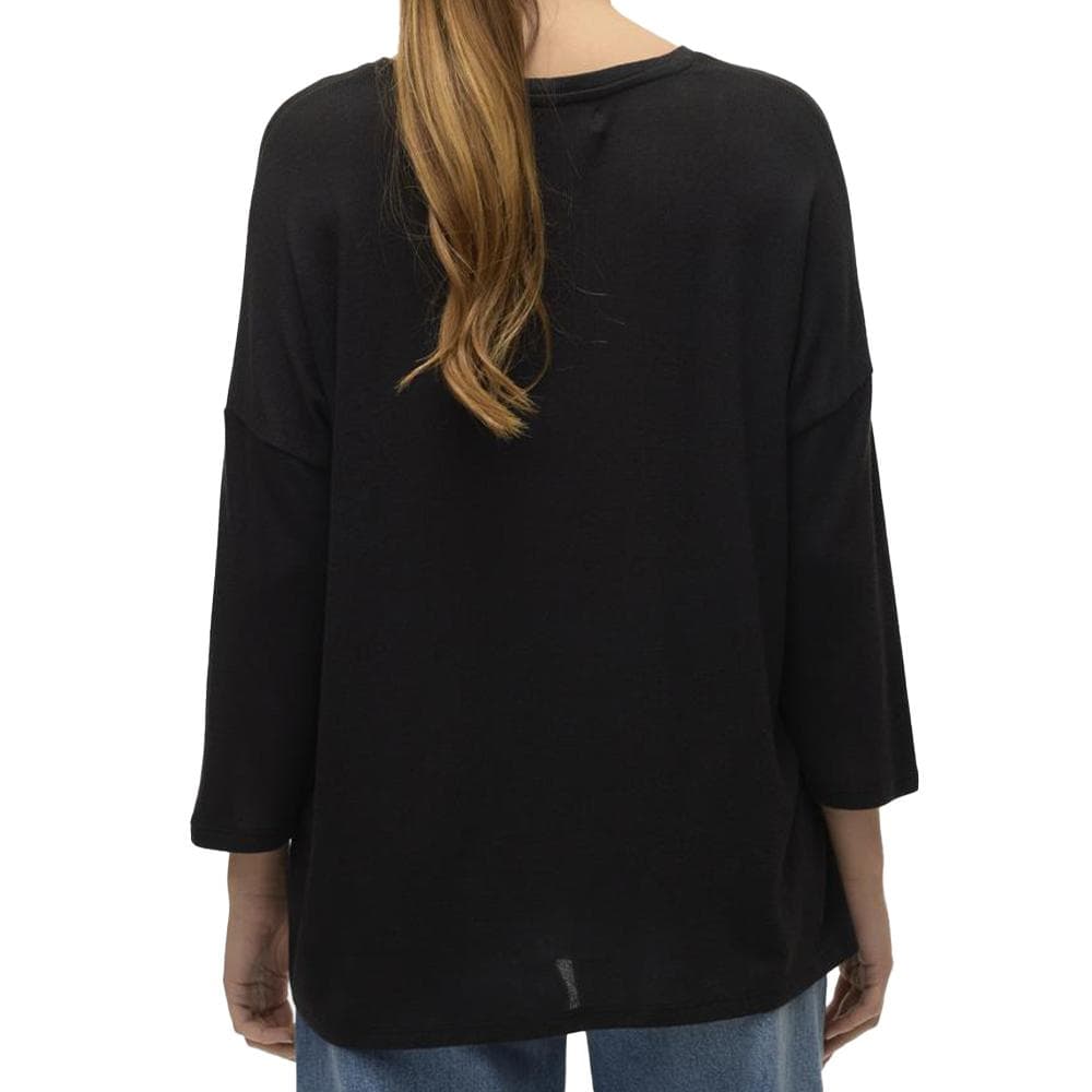 Pull Noir Femme Vero Moda Brianna 2