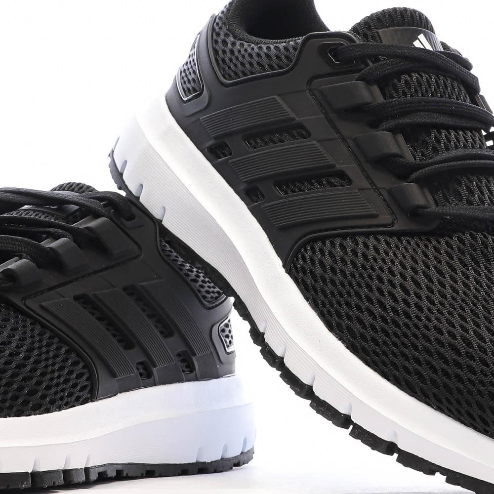 Baskets Noires Femme Adidas Ultimashow 7