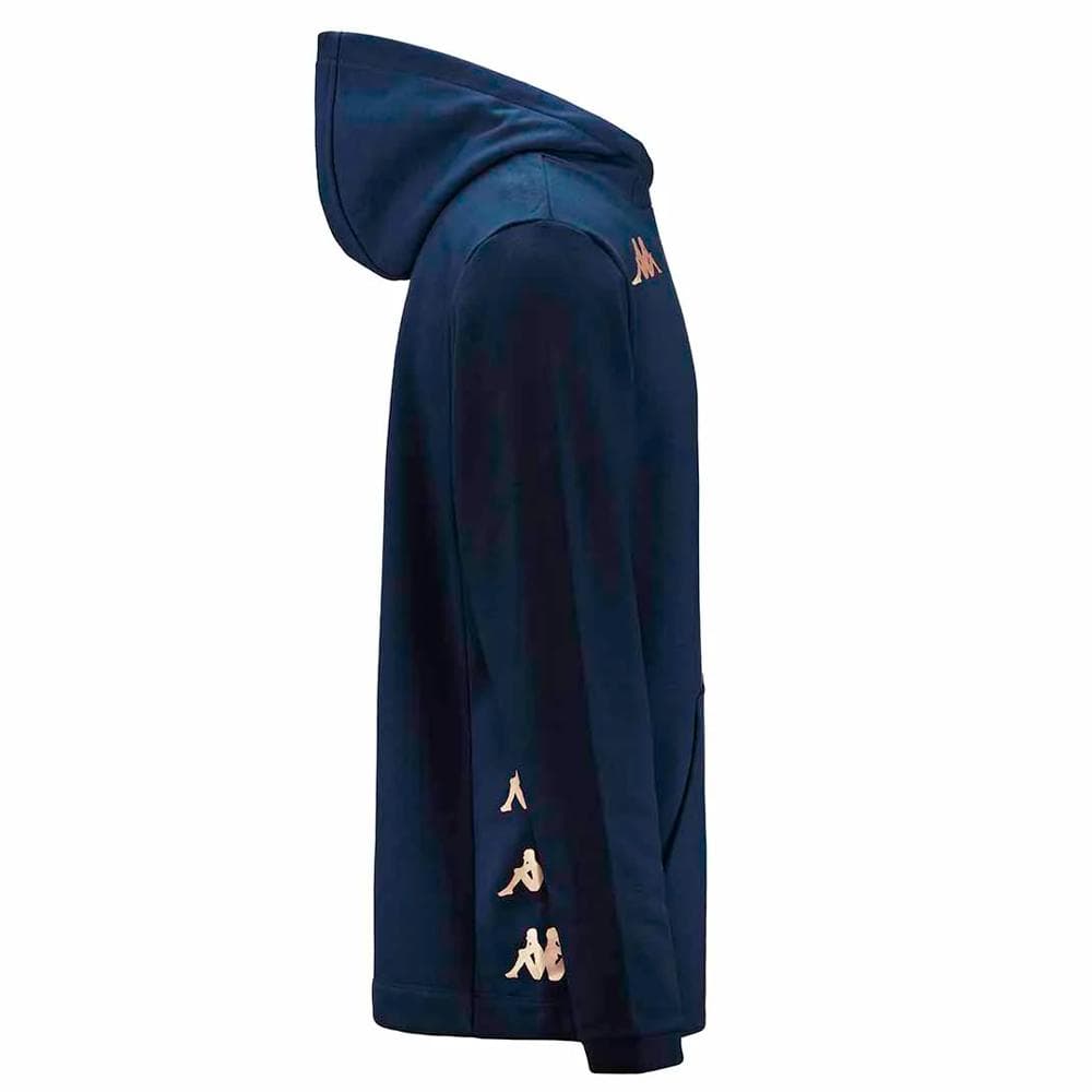 Sweat à Capuche Marine Homme Kappa Giordi 2