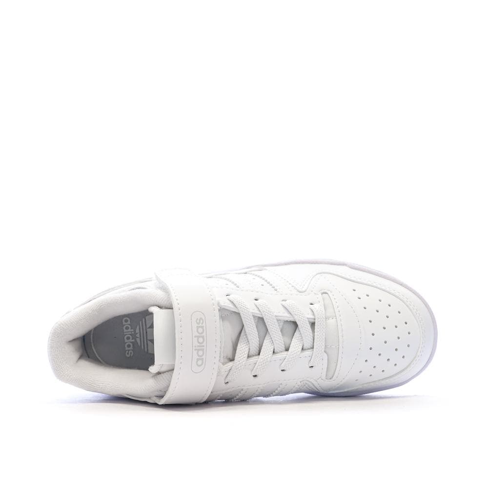 Baskets GarçoFille Adidas Forum Low C 4