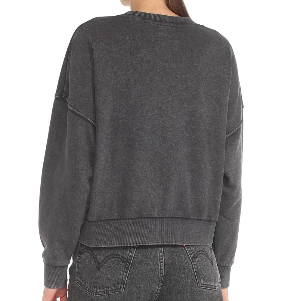 Sweat Gris Femme Guess Icon 2