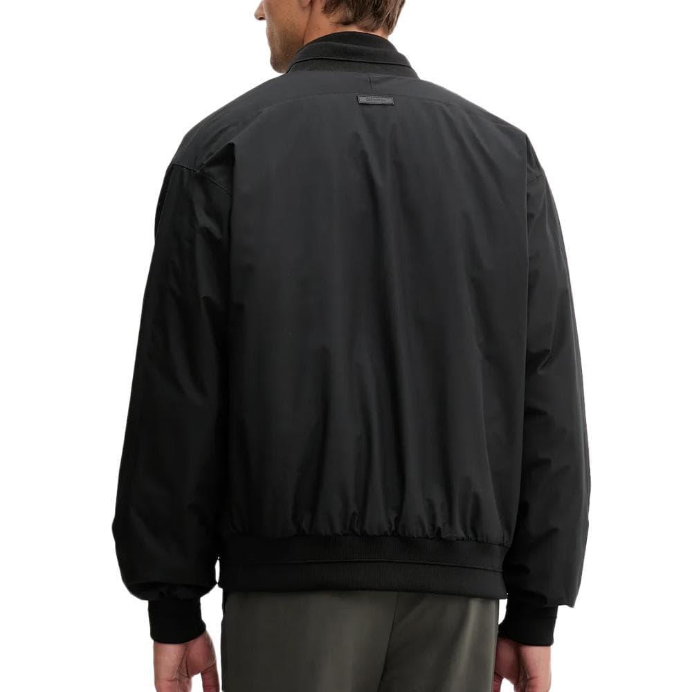 Blouson Noir Homme Calvin Klein Jeans Sportswear 2