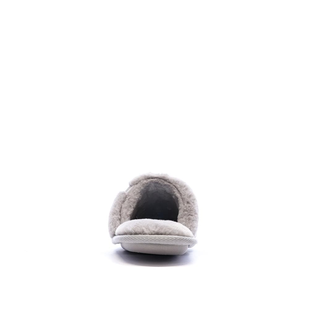 Chausson Gris Femme Tommy Hilfiger House 3