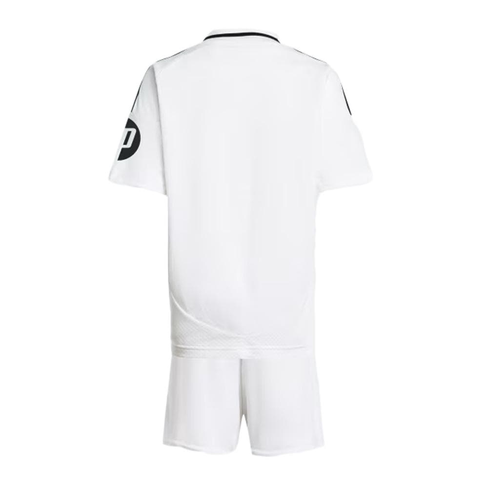 Real Madrid Ensemble Tenue Domicile Junior Adidas 24/25 2