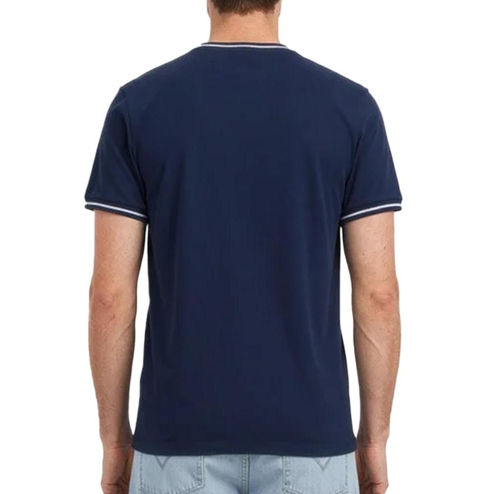 T-shirt Marine Homme Kaporal Molto 2
