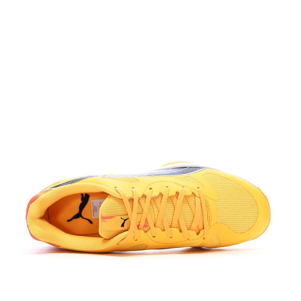Chaussures de Hand Orange Homme Puma Eliminate Turbo 4