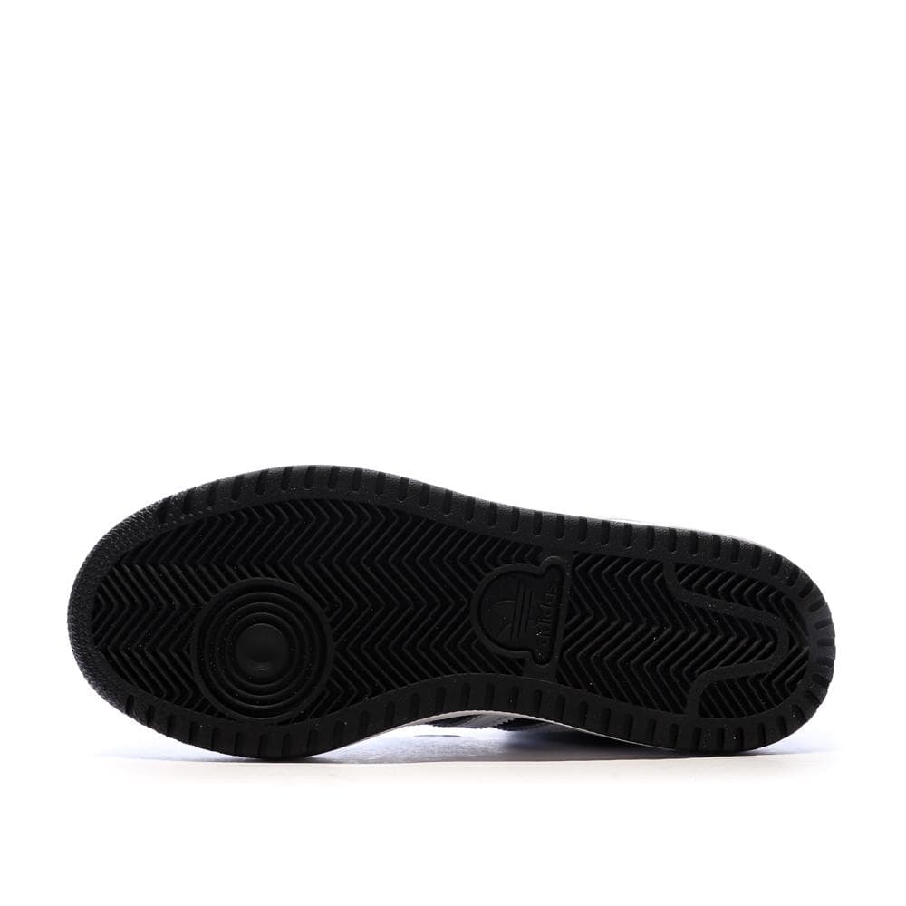 Baskets Noir/Blanc Garçon Adidas Top Ten 5