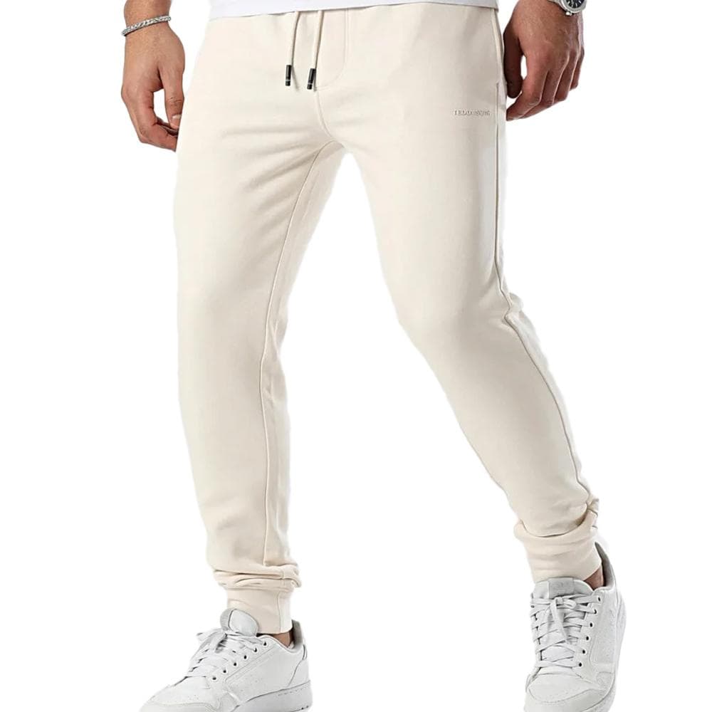 Jogging Blanc Homme Teddy Smith Narky 10117505D 1