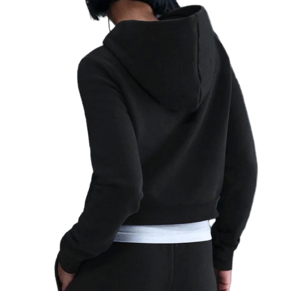 Sweat Noir Femme Nike Nsw Phnxs 2