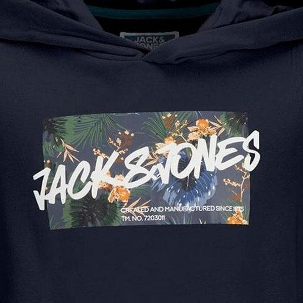 Sweat Marine Ado Jack & Jones Hawaii 2