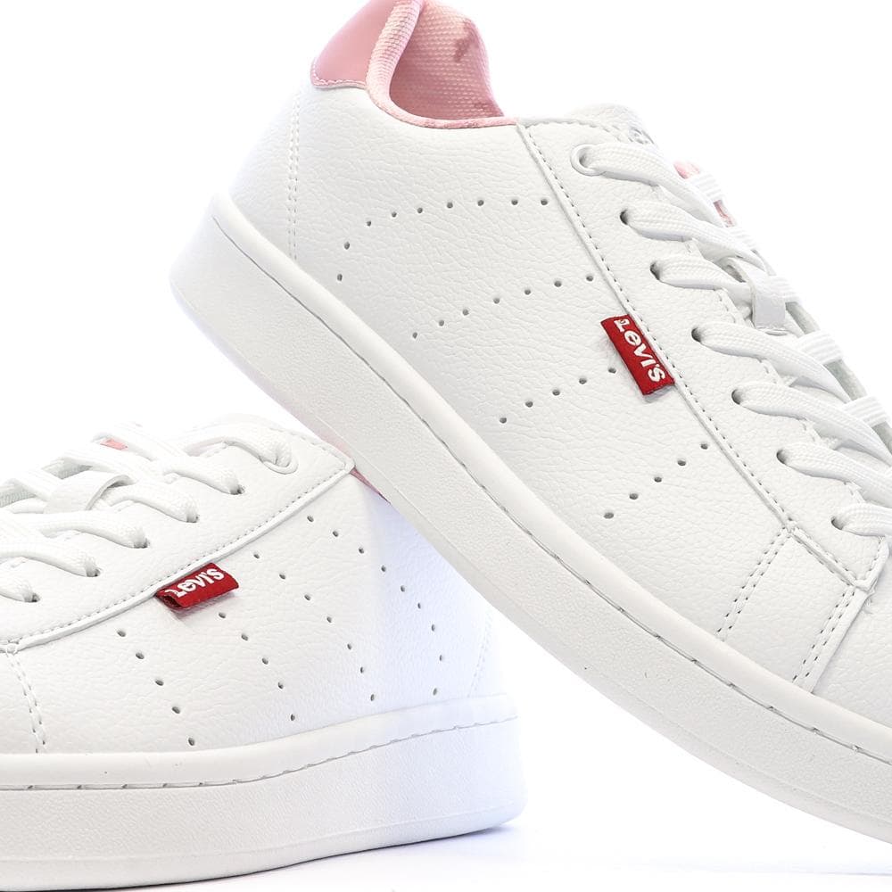 Baskets Blanche Femme Levi's Avenue VAVE 7