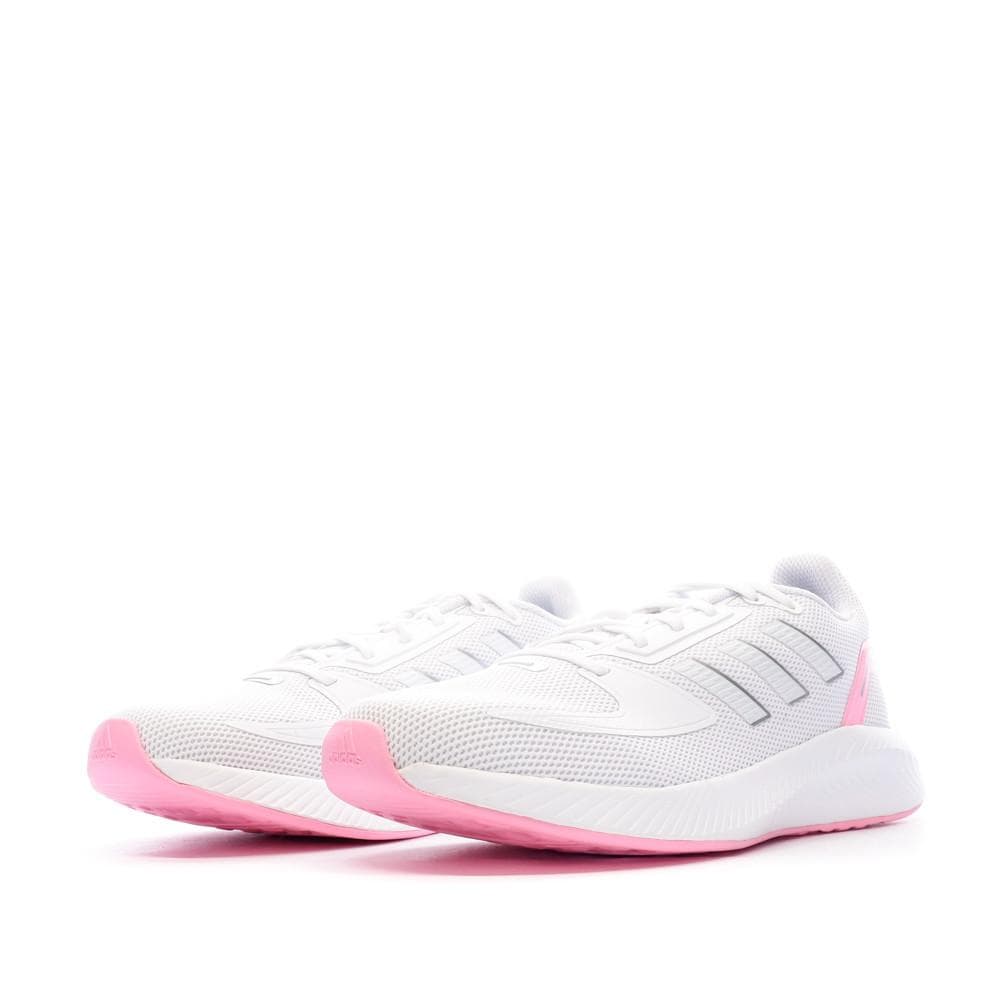 Chaussures de running Blanche Femme Adidas Runfalcon 2.0 6
