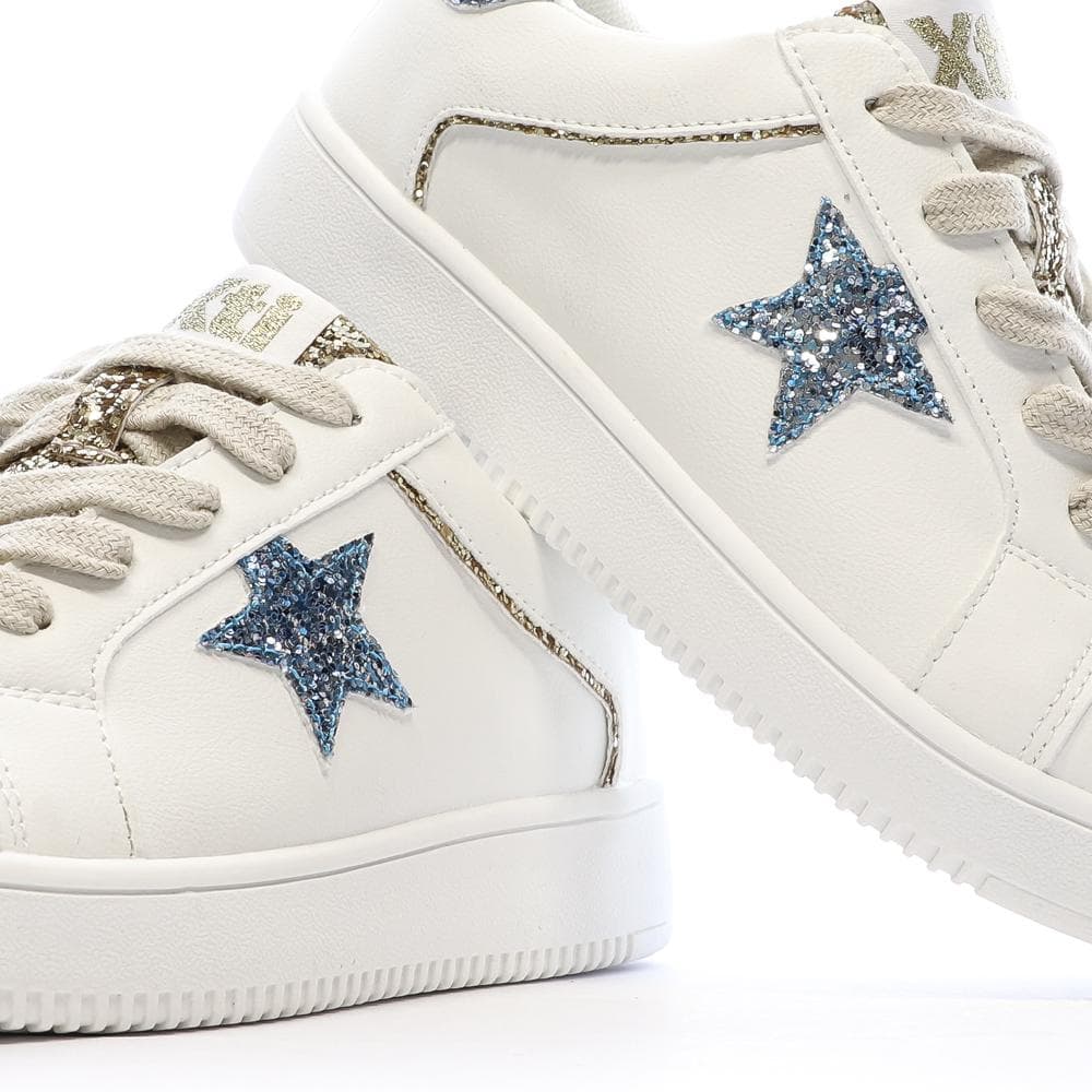 Baskets Blanches Fille XTI 120413 7