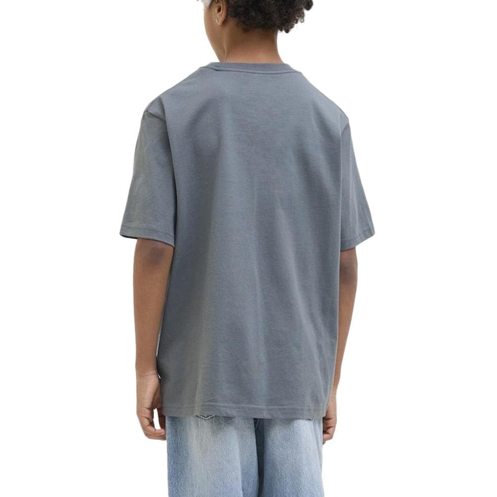 T-shirt Bleu Moyen Garçon Jack & Jones Jorvesterbro 2