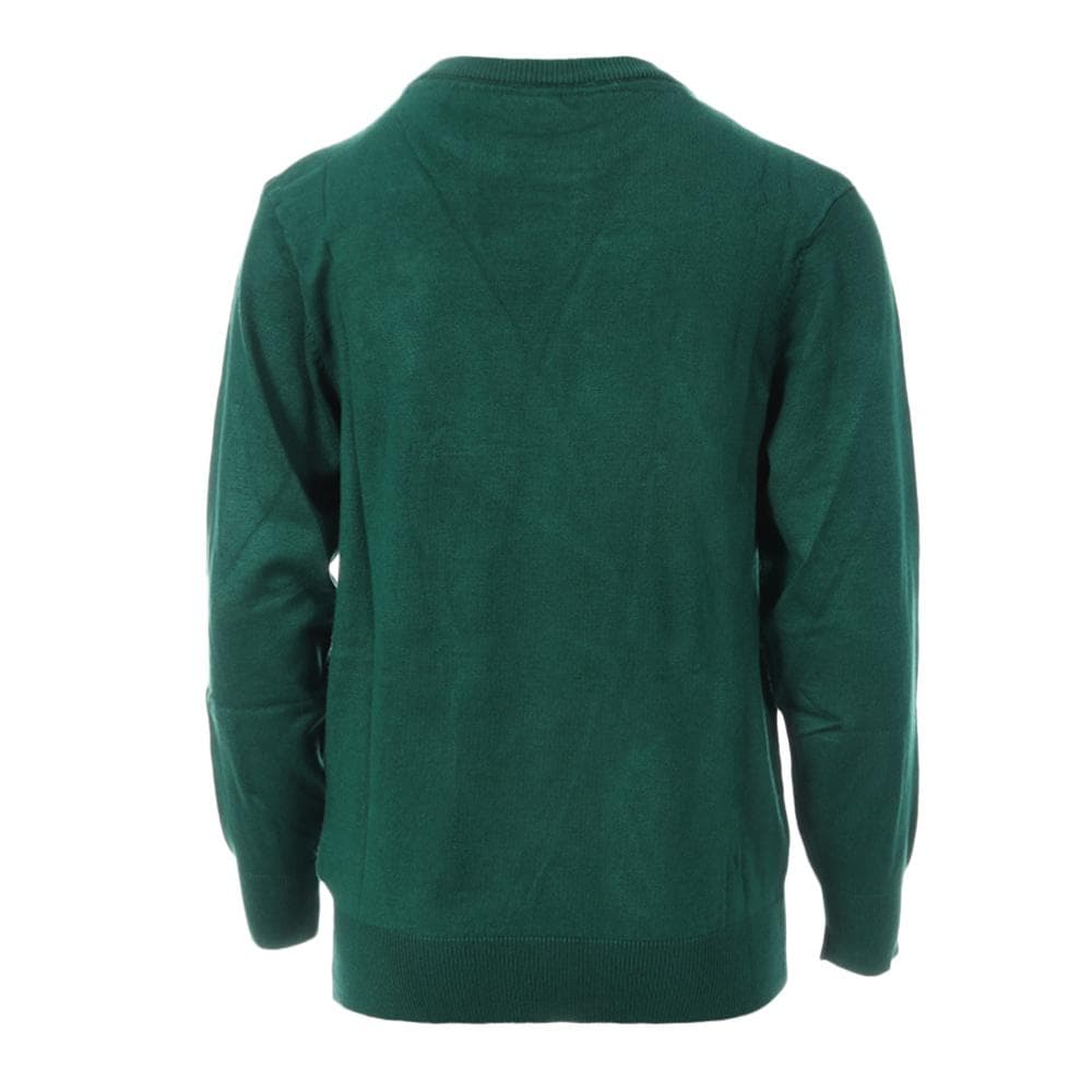 Sweat Vert Foncé Garçon Redskins RS2333 2