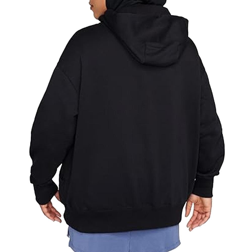 Sweat Zippé Noir Femme Nike Nsw Phnx 2