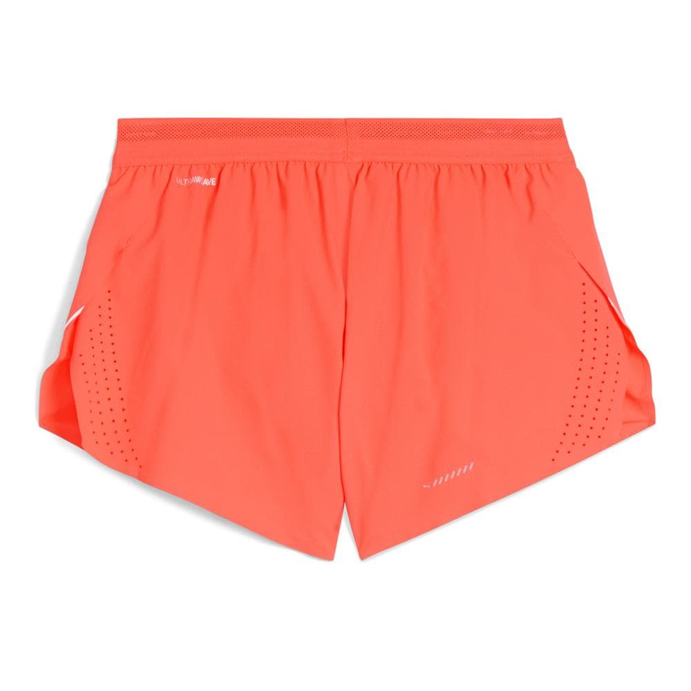 Short Rouge Homme Puma Raceday 2