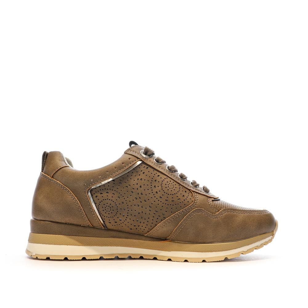 Baskets Marron Femme Xti Ladies 2