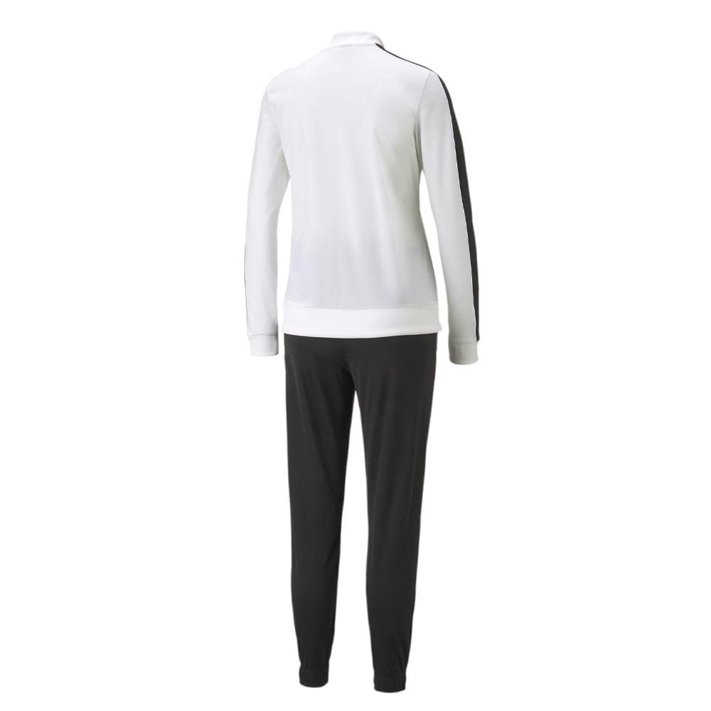 Survêtement Blanc/Noir Femme Puma Baseball 2