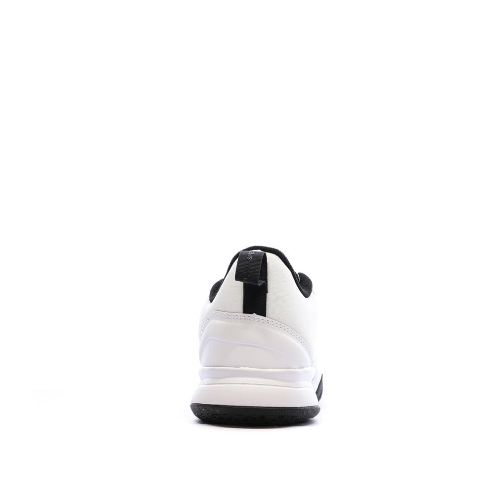 Baskets De Sport Blanches/Noir Homme Adidas Courtflash Speed 3