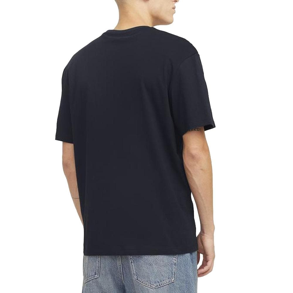 T-Shirt Marine Homme Jack & Jones Bryan 2