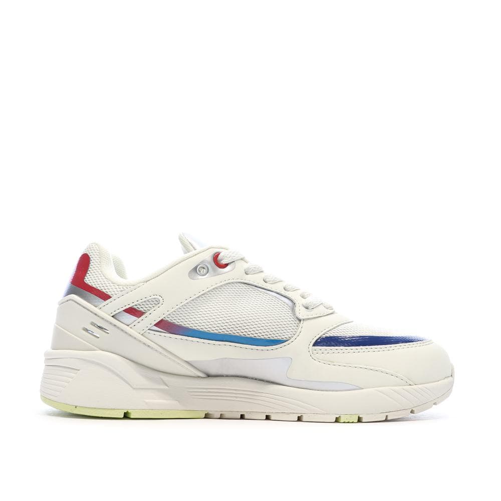 Baskets Blanches Garçon Le Coq Sportif Oly R1100 2410396 2