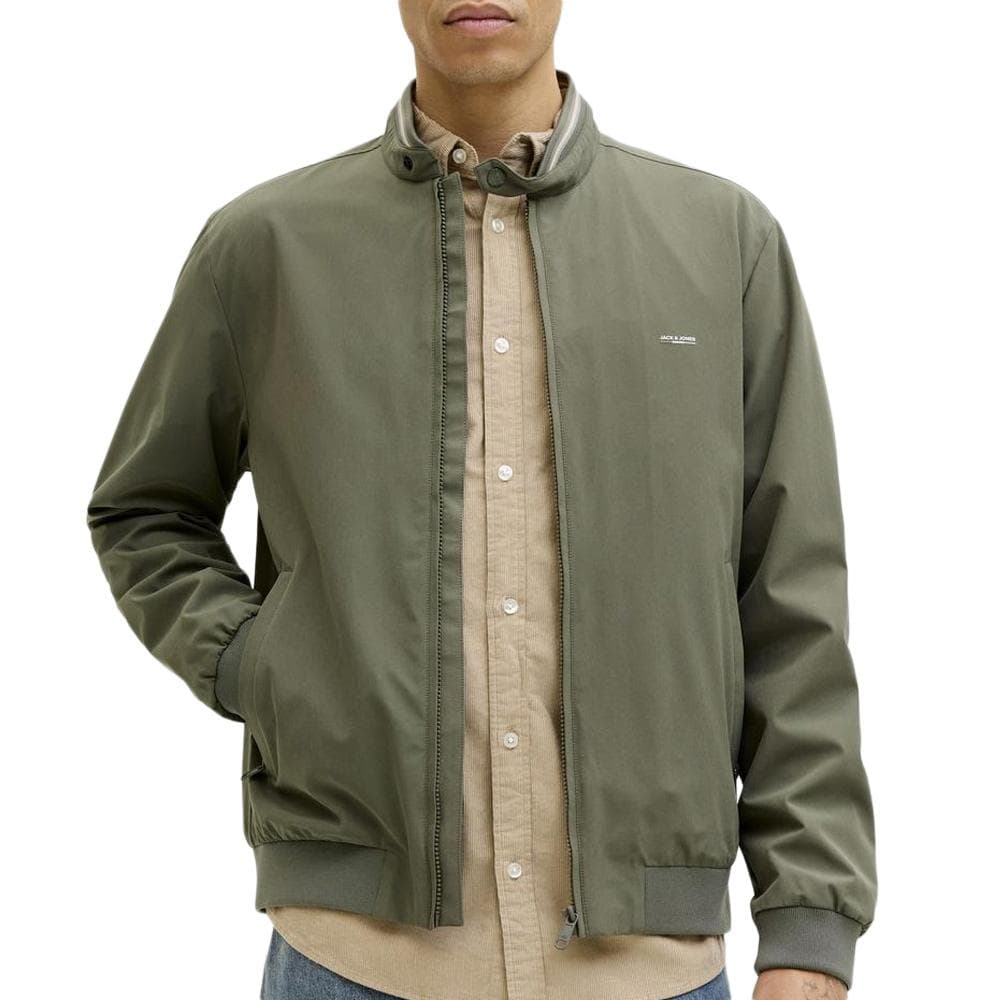 Veste Verte Homme Jack & Jones Brads 1