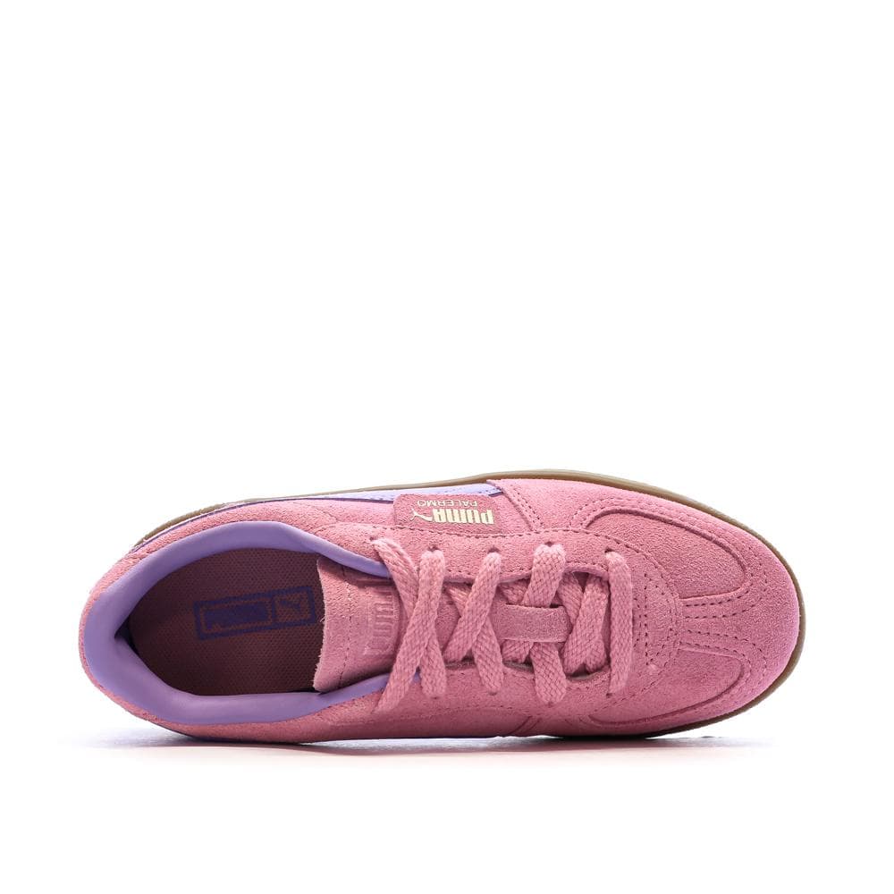 Baskets Rose Junior Puma Palermo PS 4