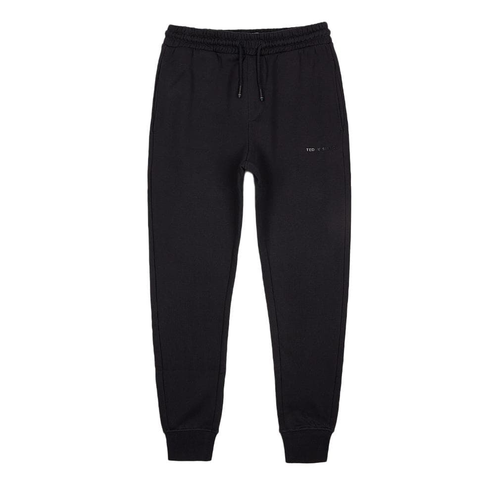 Jogging Noir Garçon Teddy Smith Narkys 1