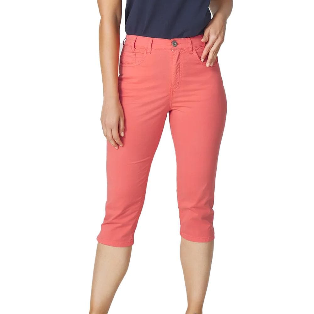 Pantacourt Corsaire Corail Femme TBS SANTACOR 1
