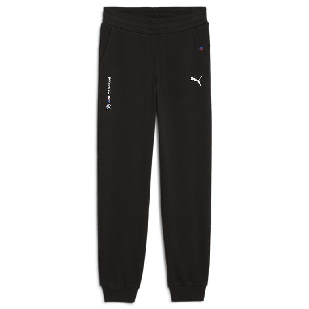 Jogging Noir Garçon Puma Bmw Mms Kids Ess 1