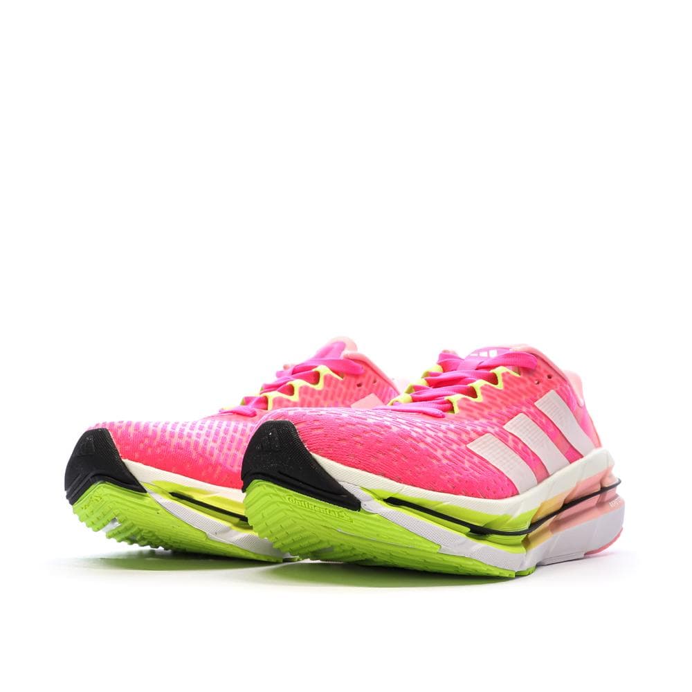 Chaussures de Running Rose Femme Adidas Adistar 6