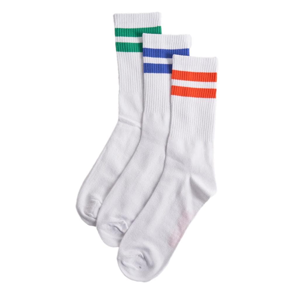 X3 Paires de Chaussettes Blanc Jack & Jones Tennis Socks 3 1