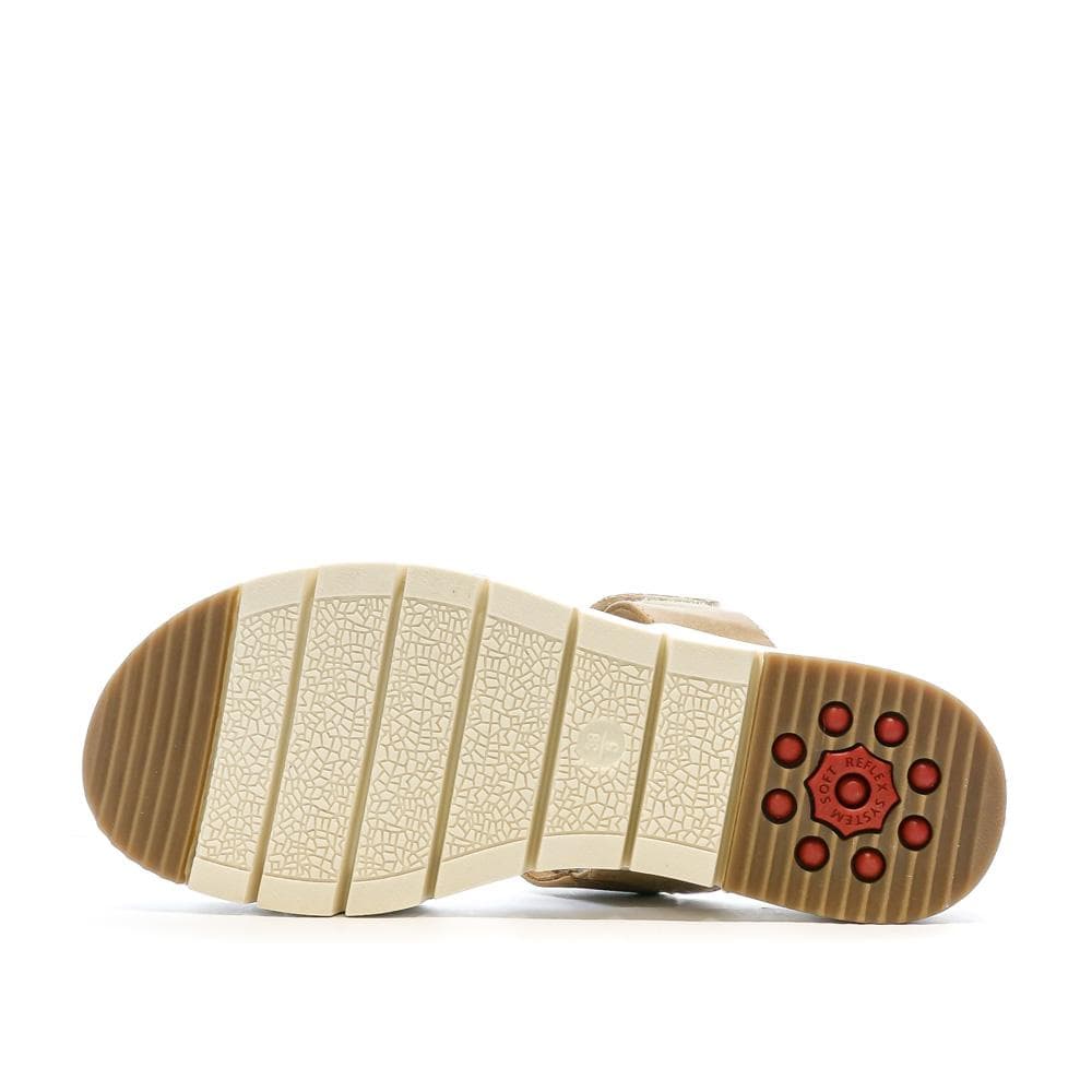 Sandales Marron Femme RELIFE Leane 5