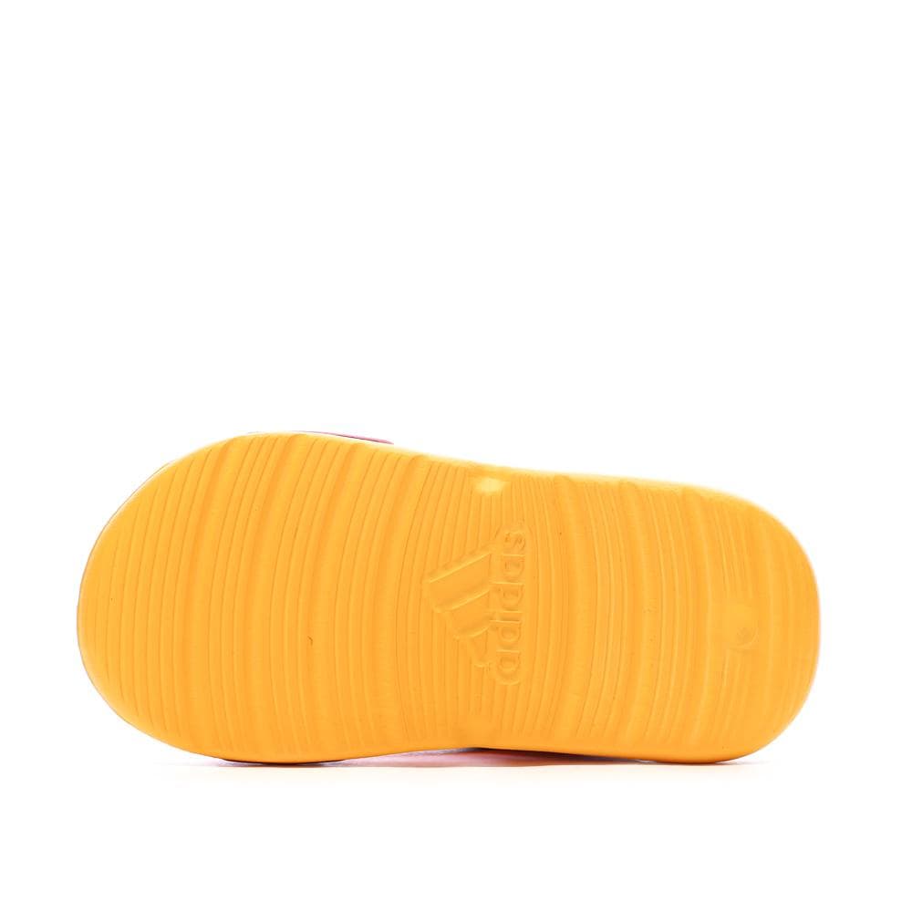 Sandales Rouges/Jaunes Adidas Altaswim Mickey 5