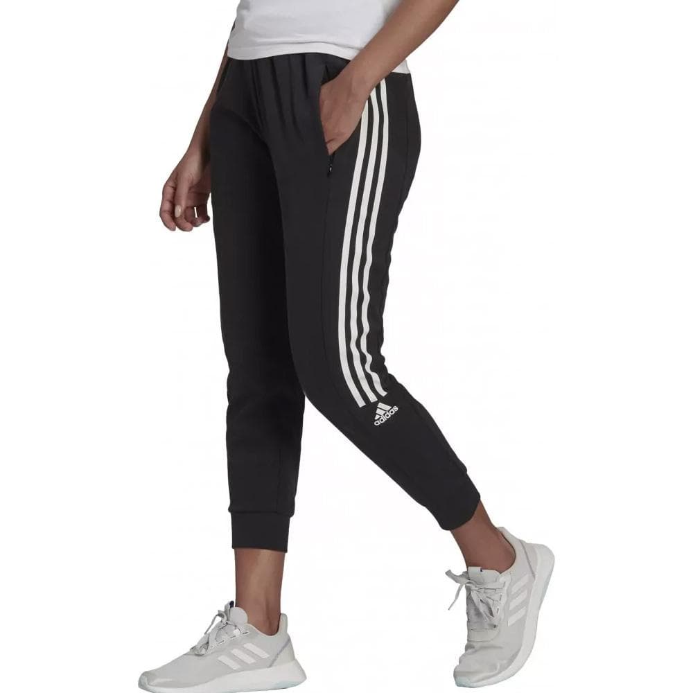 Jogging Noir Femme Adidas HD1771 1