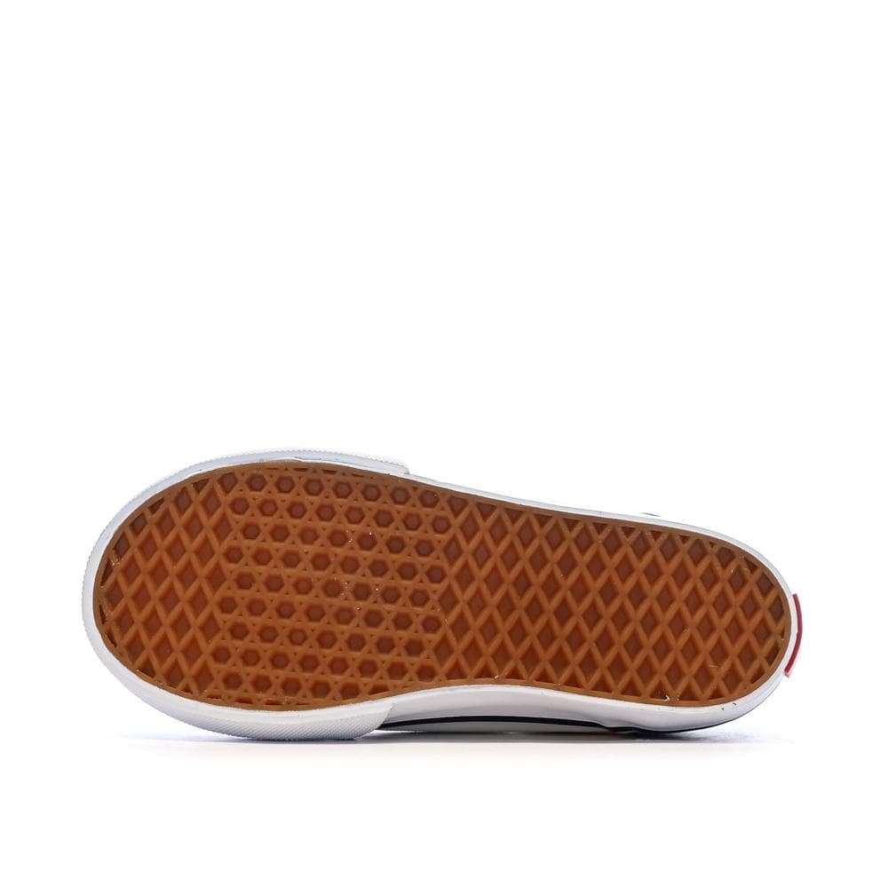Baskets Bleu/Blanc/Rouge Garçon/Fille Vans Ward Slip 5