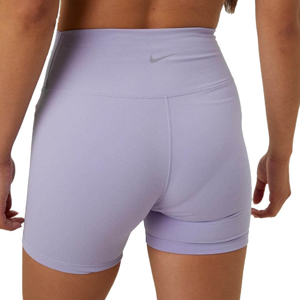 Short Mauve Femme Nike One 2