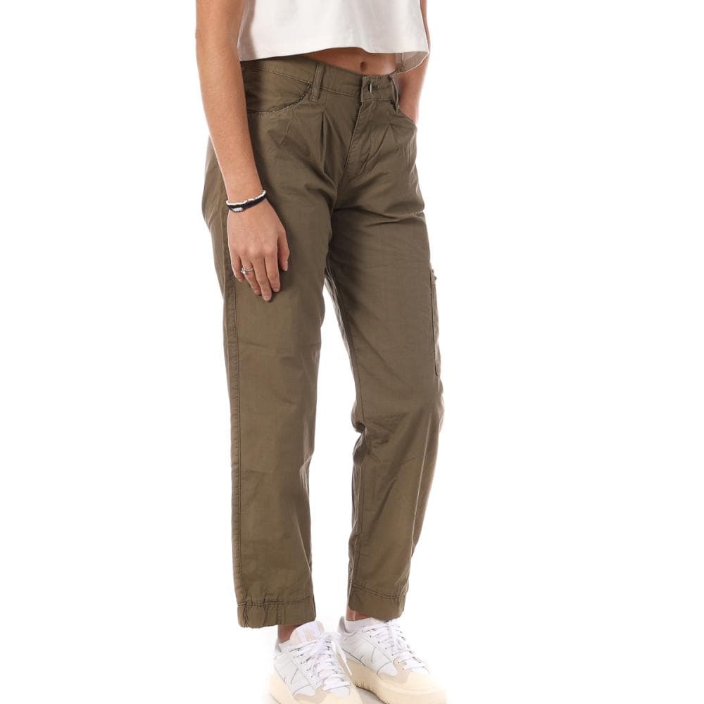 Pantalon Kaki Femme Joseph In Paul 1