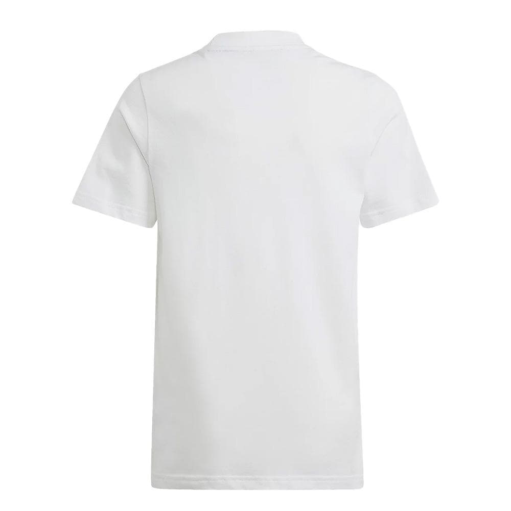 T-Shirt Blanc Garçon Adidas Tee 2