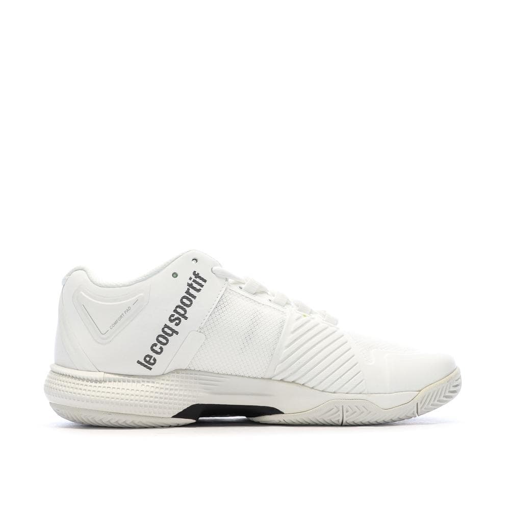 Baskets Blanches Homme Le Coq Sportif Bright 2