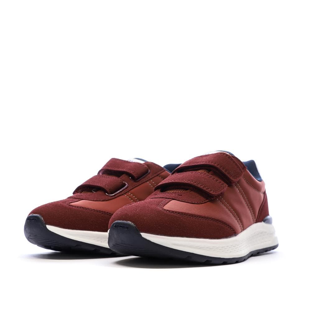 Baskets Bordeaux Garçon Levi's Logan 6