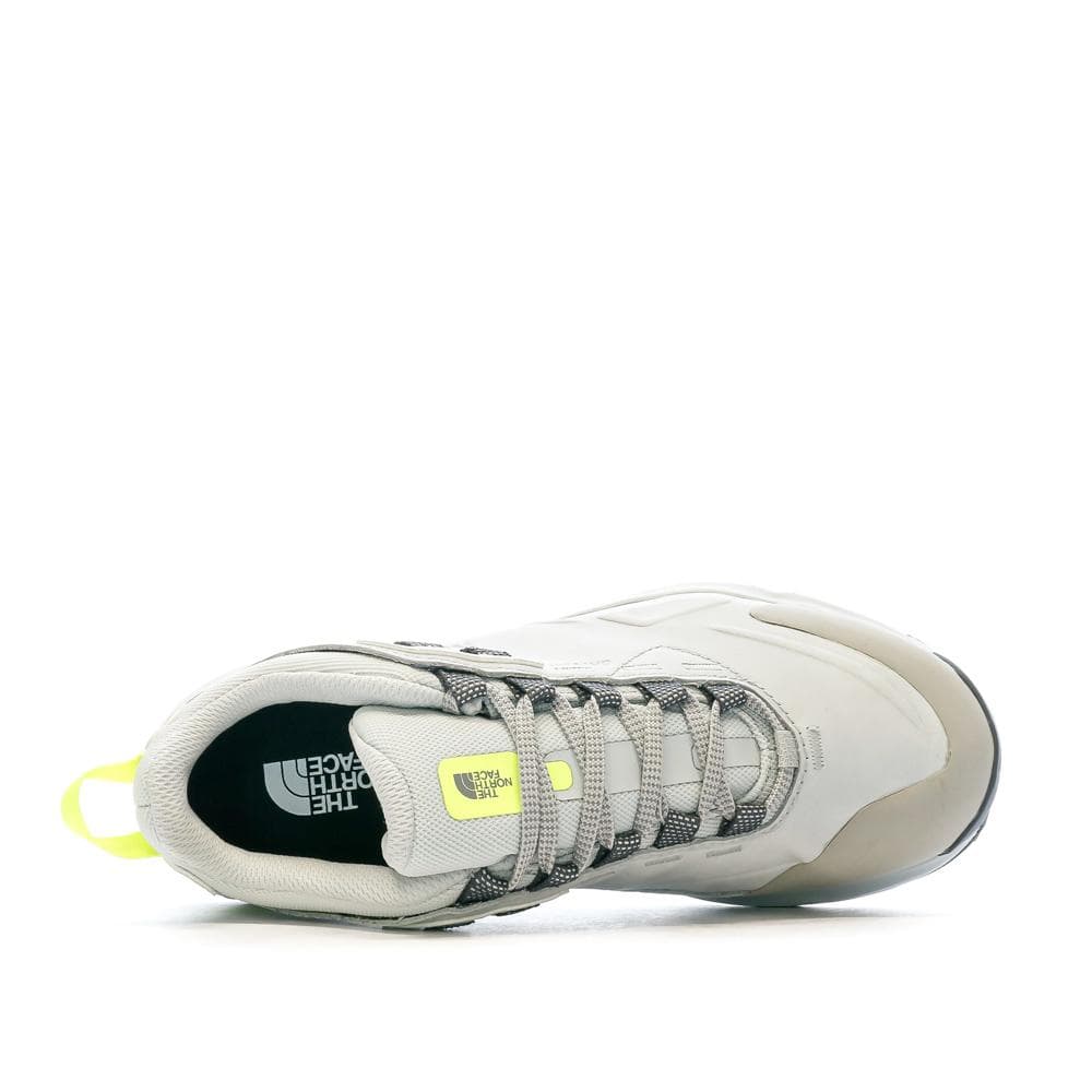 Chaussures De Randonnée Gris Femme The North Face Cragstone 4