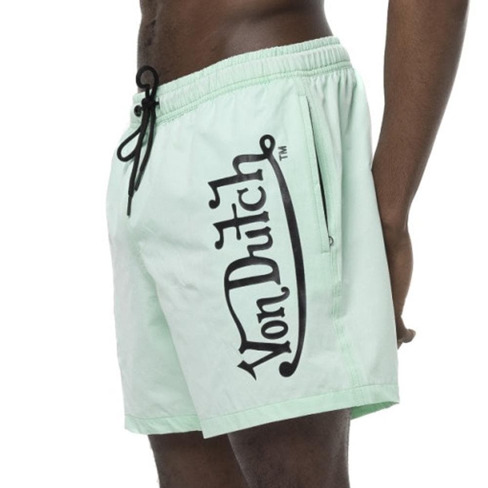 Maillot de bain Vert Menthe Homme Von Dutch MICK 1